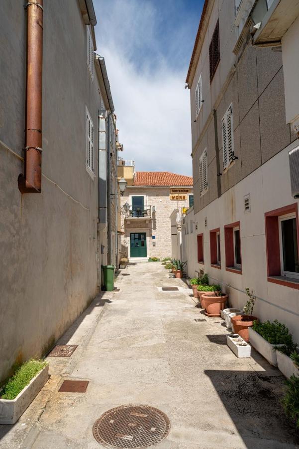Bebe Apartment Vodice Exterior foto