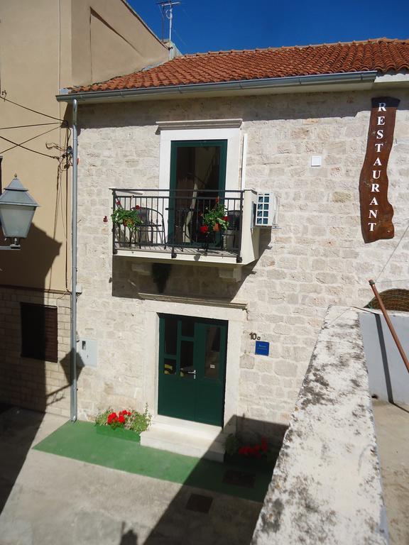 Bebe Apartment Vodice Exterior foto